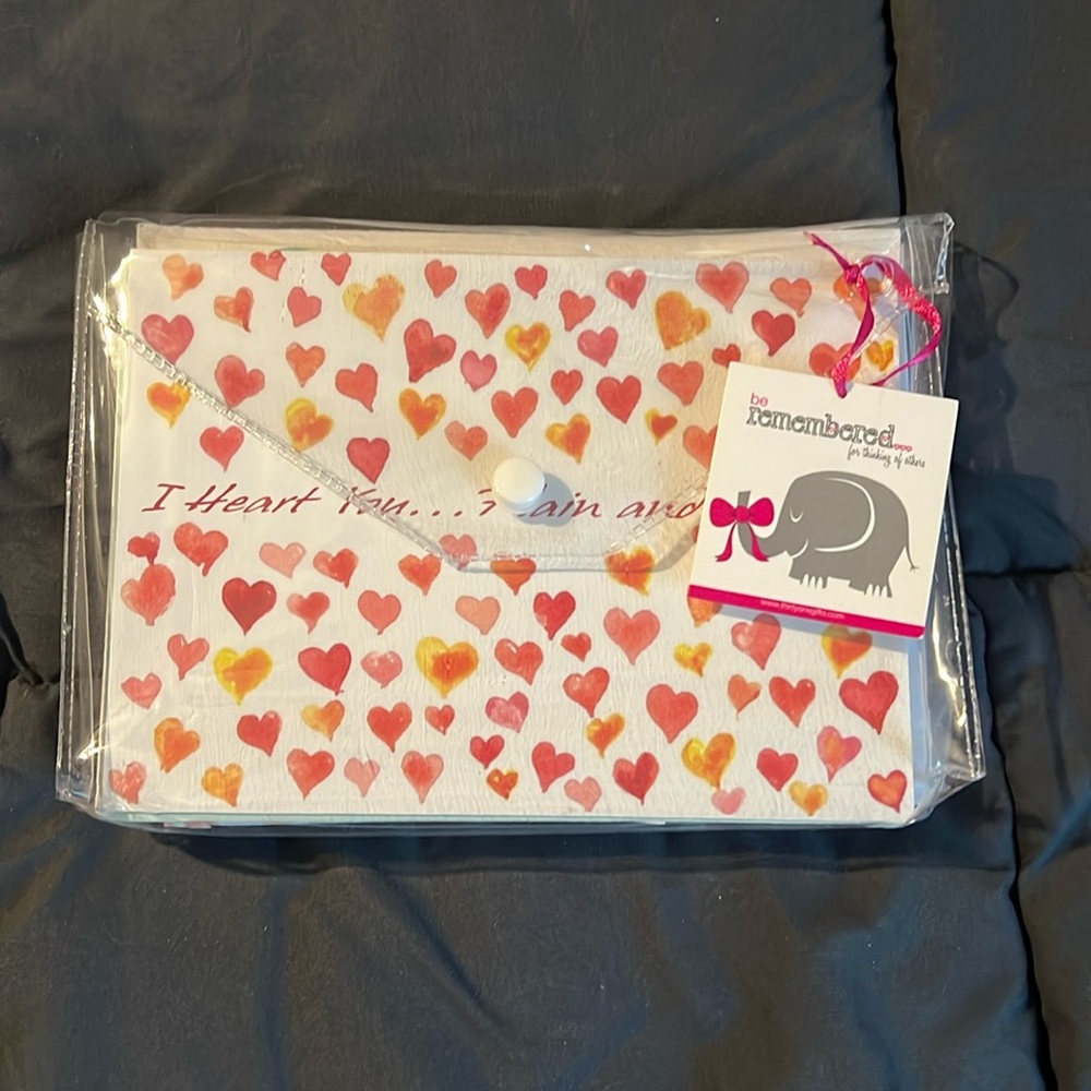 Thirty-One 2013 spring celebrate Card